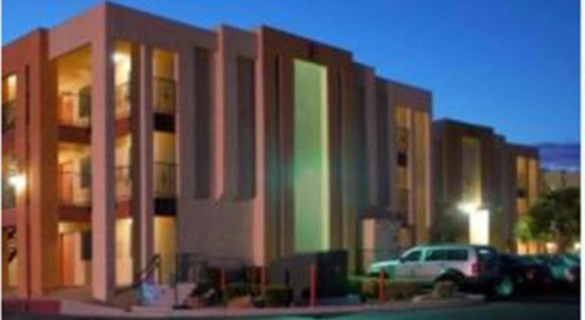 Nellis At Main Gate Hotel Las Vegas