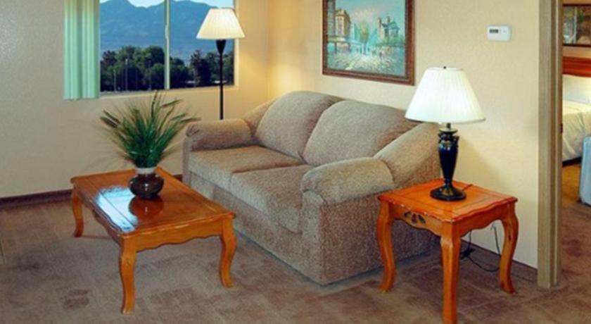 Hotel Nellis At Main Gate Las Vegas